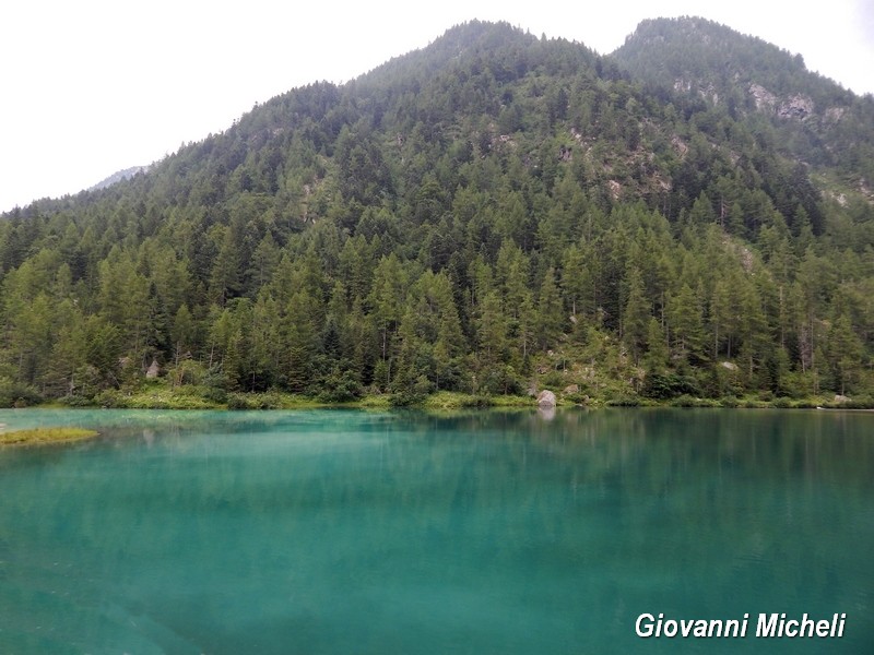 Lago delle fate - Macugnaga VB